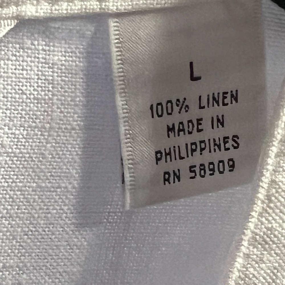 Linen Blouse - image 6